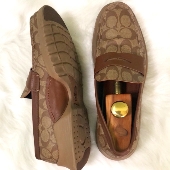Coach Shoes Size 10.5D main image 11